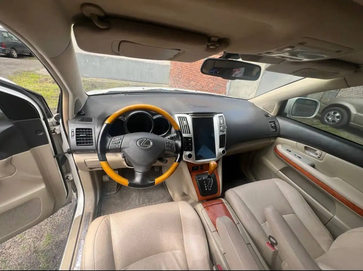 Лексус RX330 h400 Гибрид 2009 - Гибриды (Авто) в Иркутск