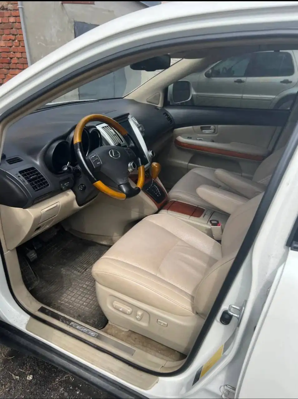 Лексус RX330 h400 Гибрид 2009 - Гибриды (Авто) в Иркутск