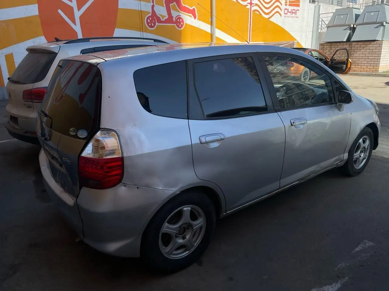 Хонда Фит 2г на ходу - Авто в Иркутск