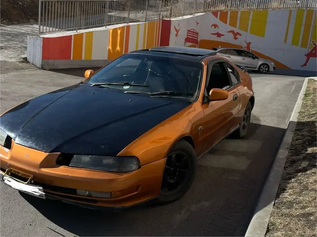 Honda Prelude IV 1995 - Грузовики в Иркутск