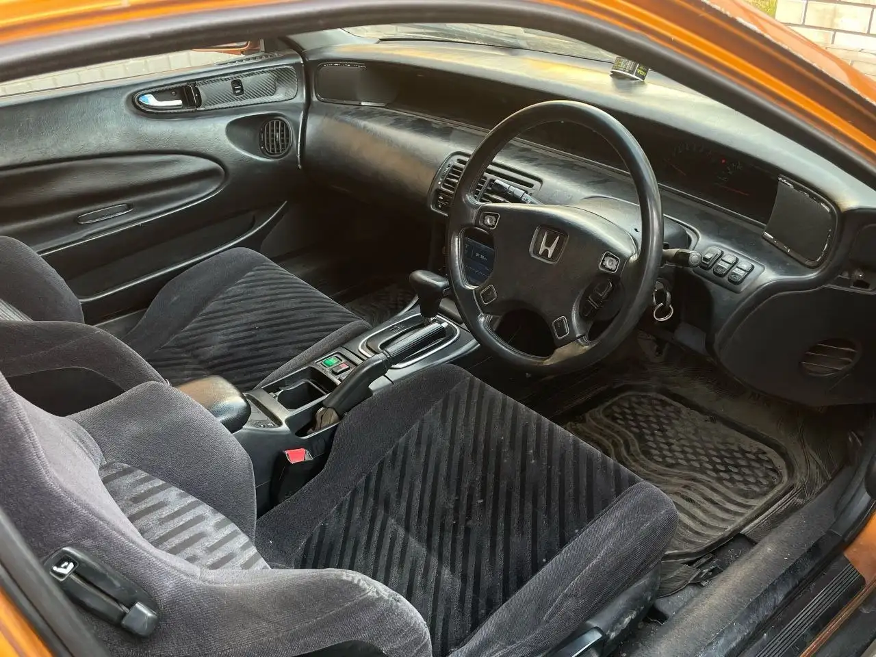 Honda Prelude IV 1995 - Авто в Иркутск