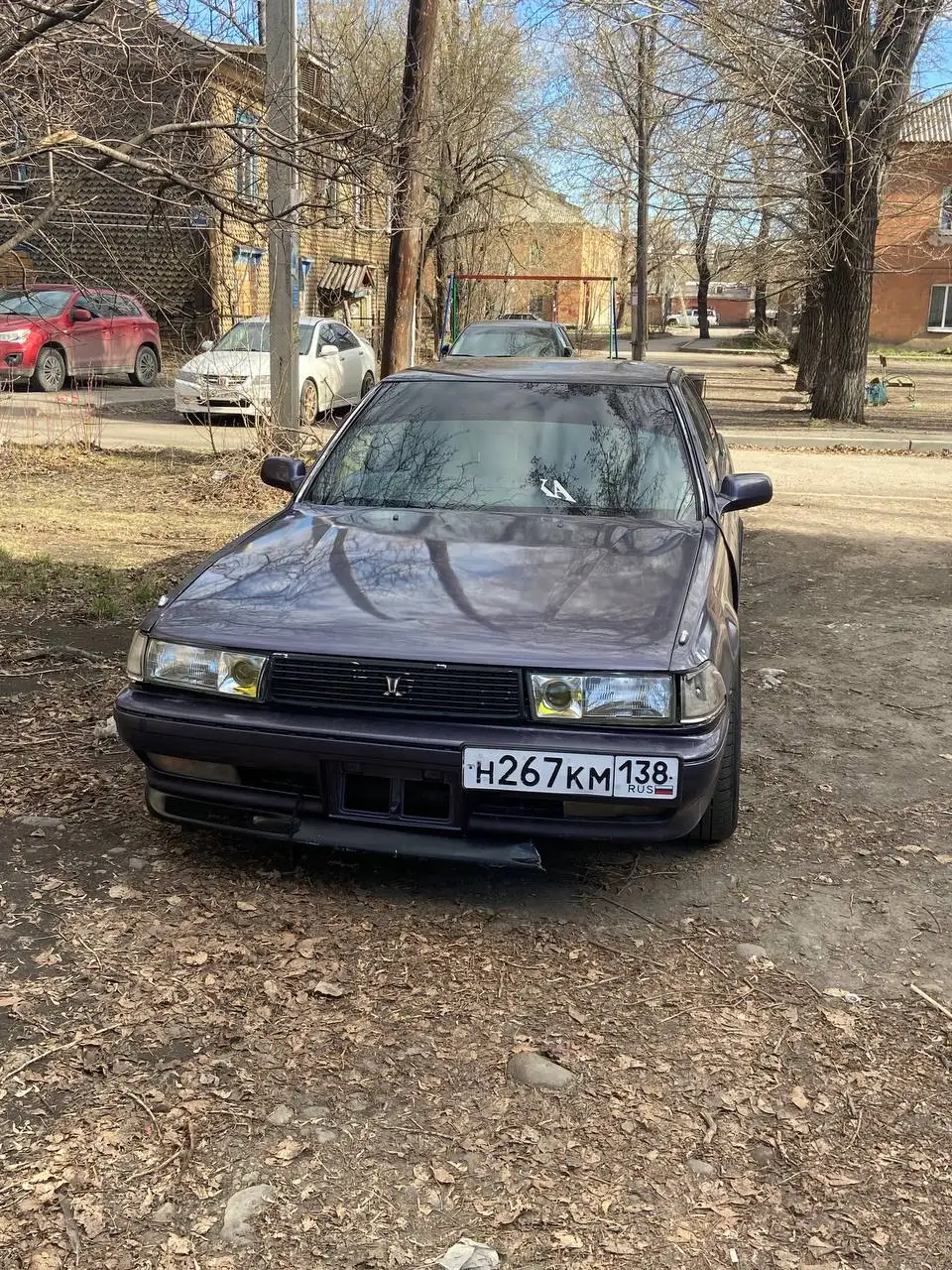 Креста GX81 с двигателем 1G-GZE - Легковые автомобили (Авто) в Иркутск