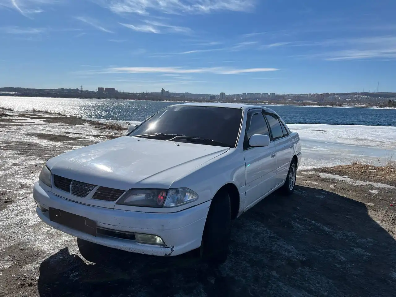 Продажа авто Карина 1999 - Авто в Иркутск