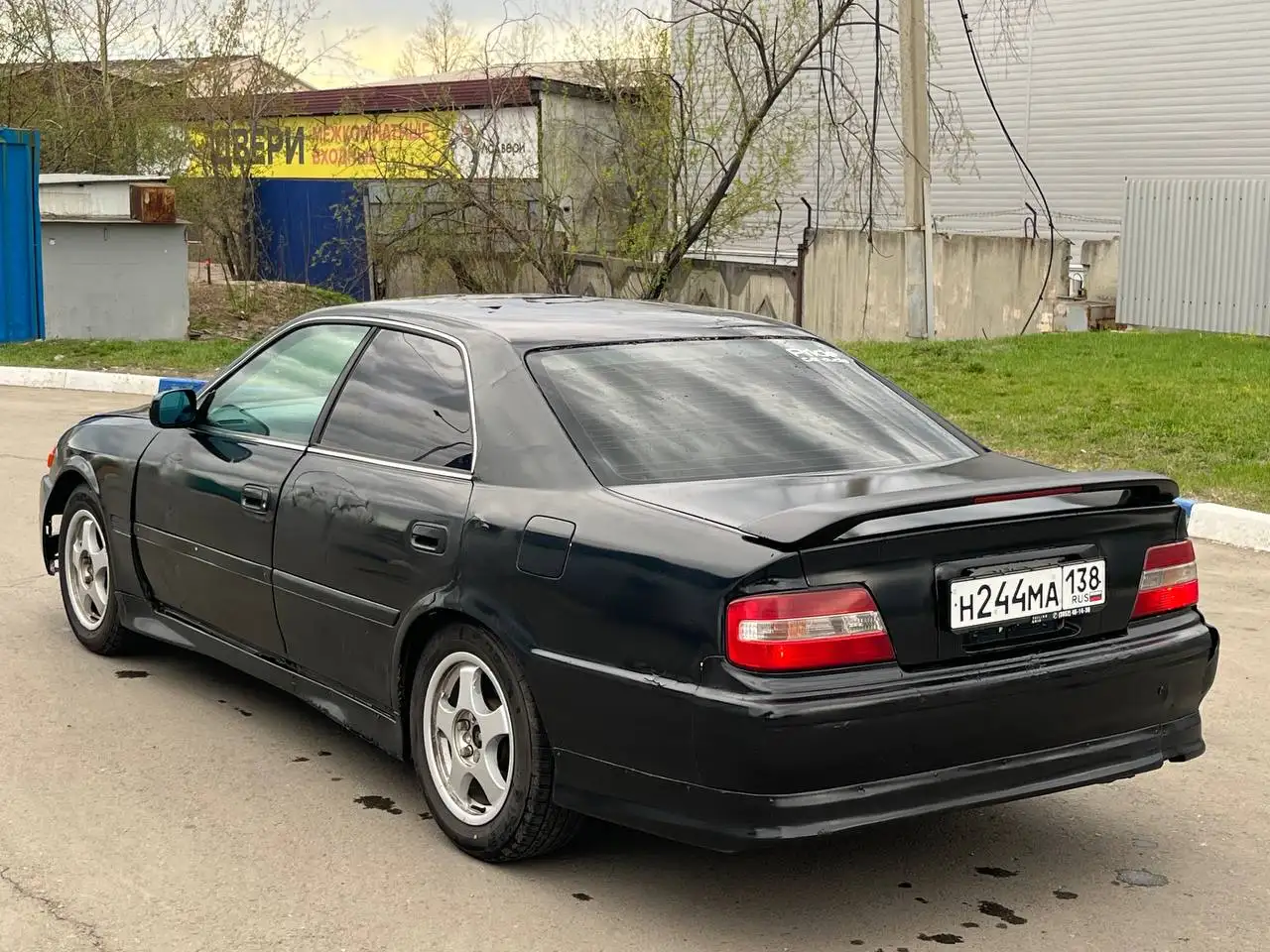 Toyota Camry 2018, полный привод - Автомобили (Авто) в Иркутск