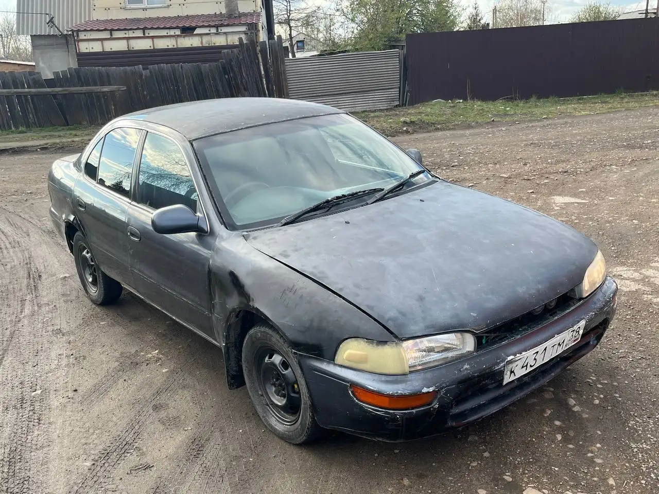 Полный ход - Авто в Иркутск