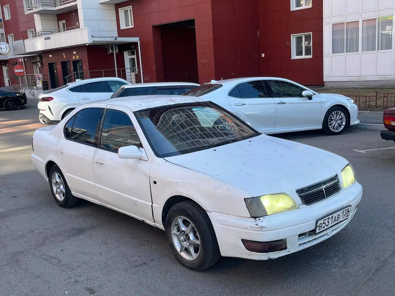 Продажа авто за 150к - Авто в Иркутск
