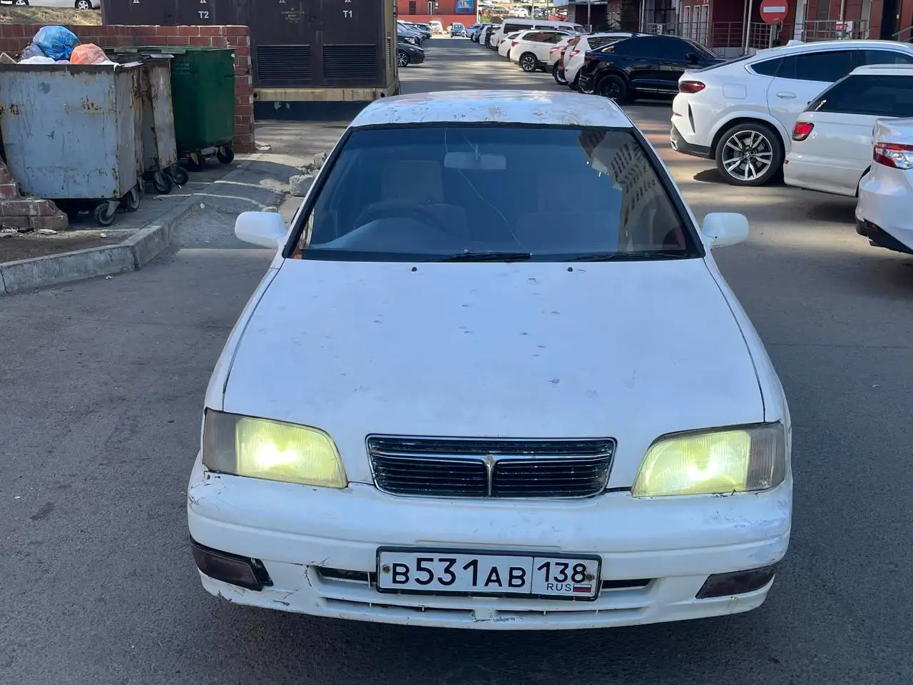 Продажа авто за 150к - Авто в Иркутск