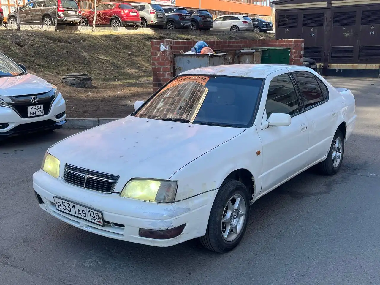 Продажа авто за 150к - Авто в Иркутск