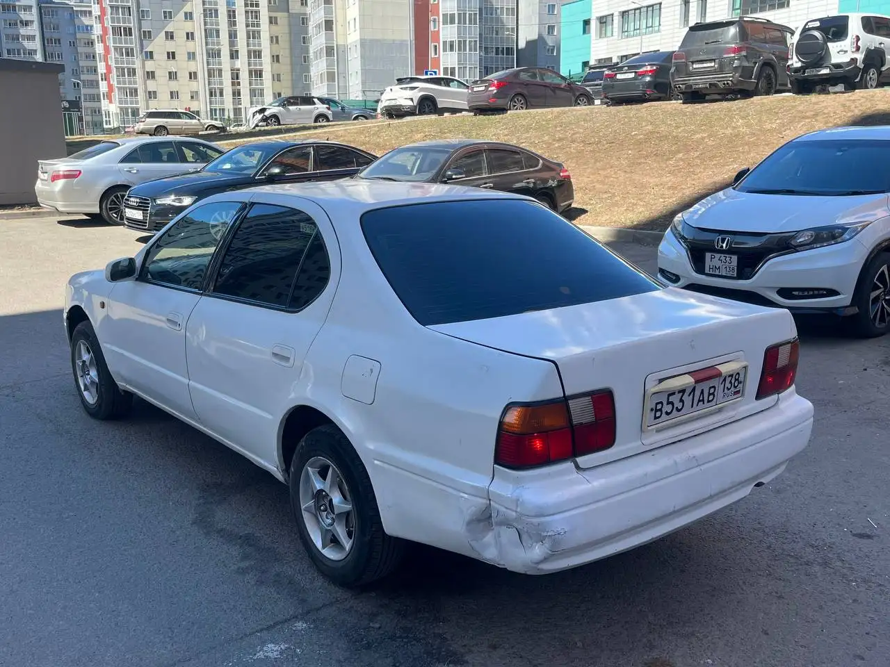 Продажа авто за 150к - Авто в Иркутск