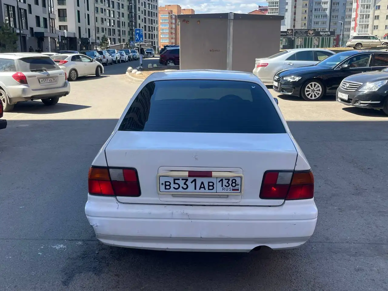 Продажа авто за 150к - Авто в Иркутск