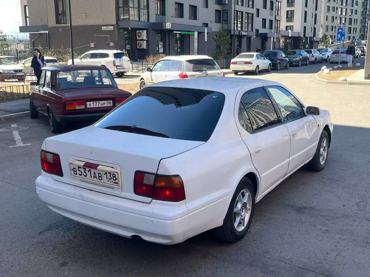 Продажа авто за 150к - Авто в Иркутск