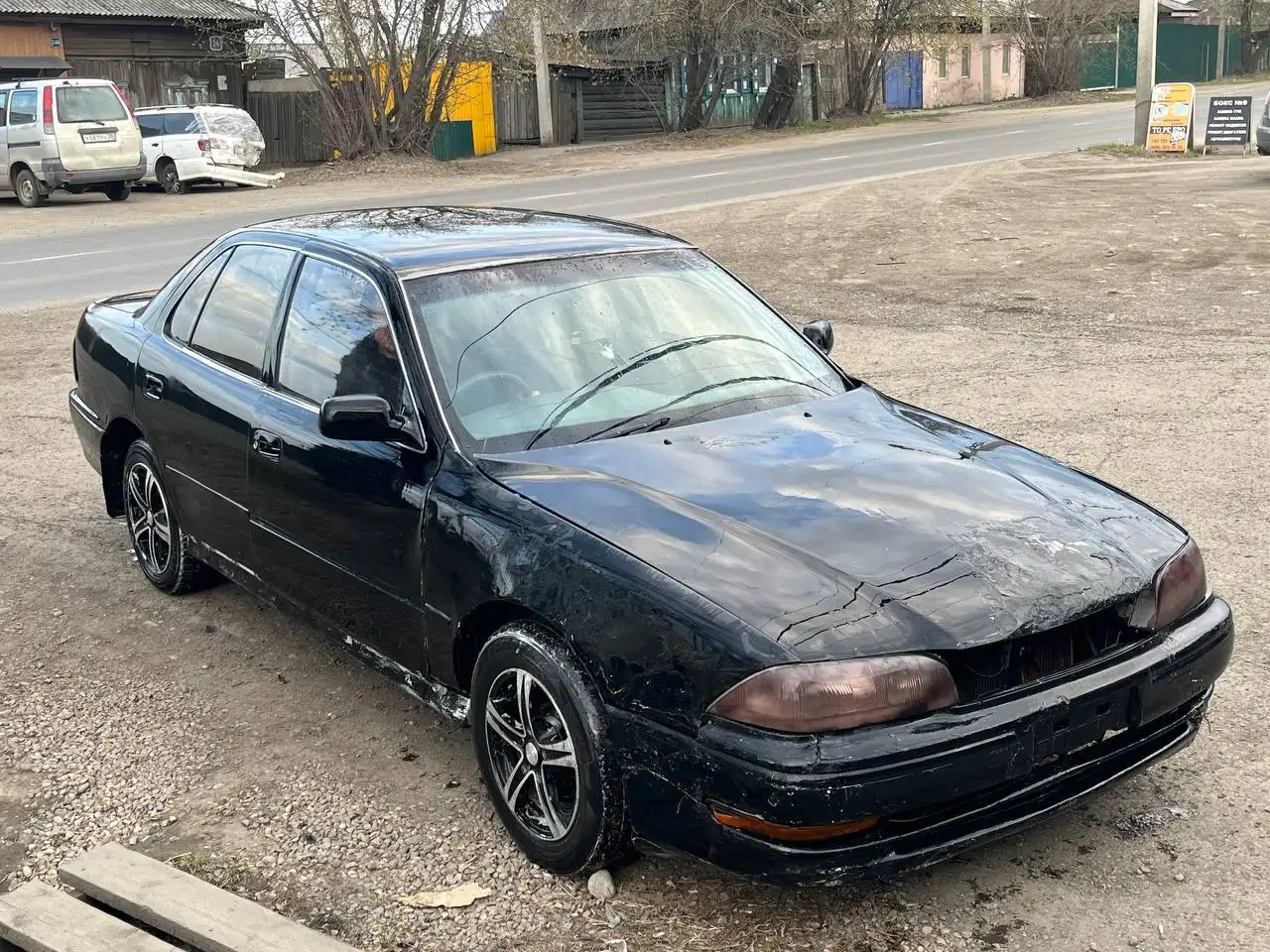 Автомобиль, 80к - Легковые автомобили (Авто) в Иркутск