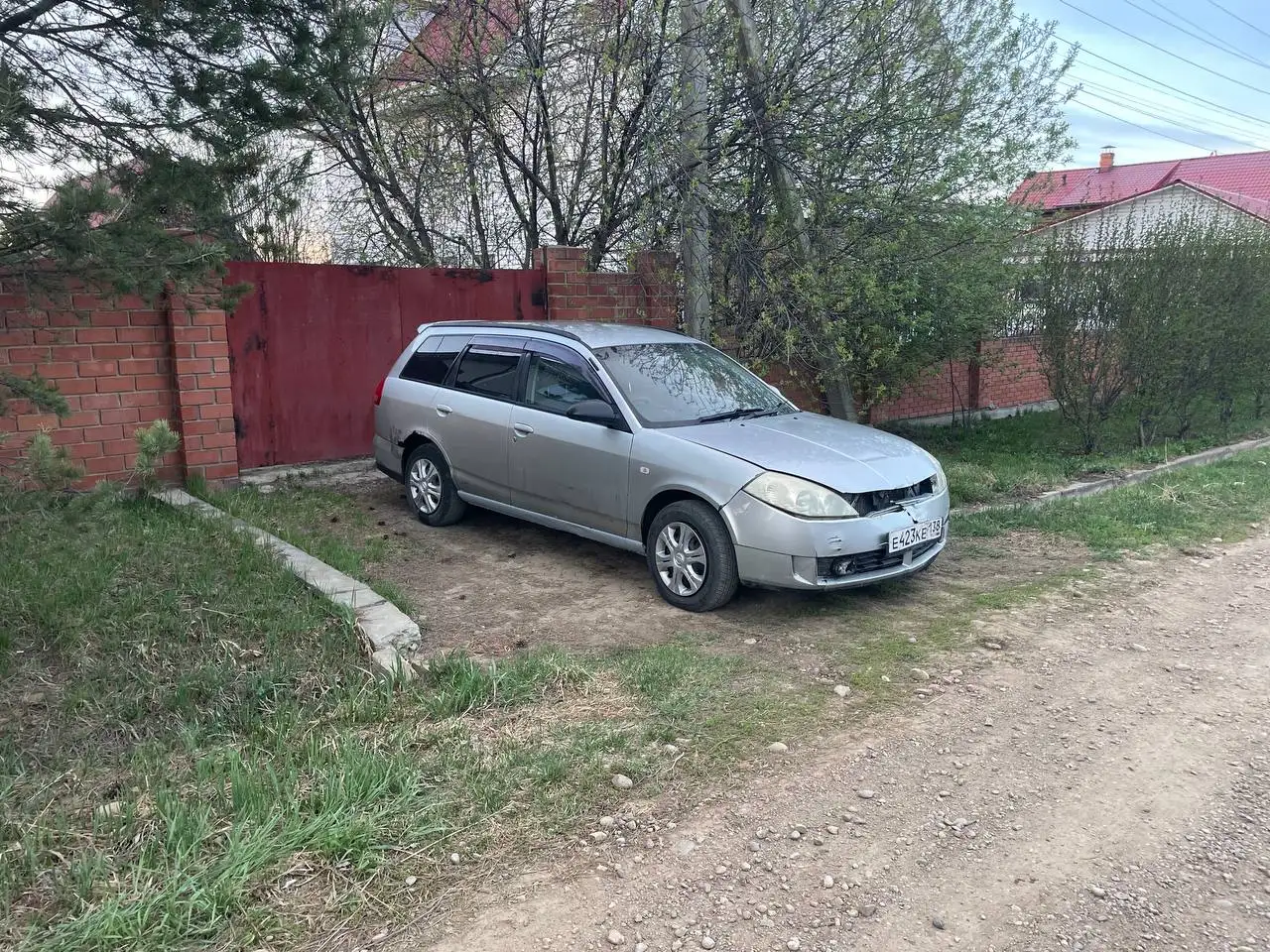 Nissan Wingroad 2004 - Легковые автомобили (Авто) в Иркутск