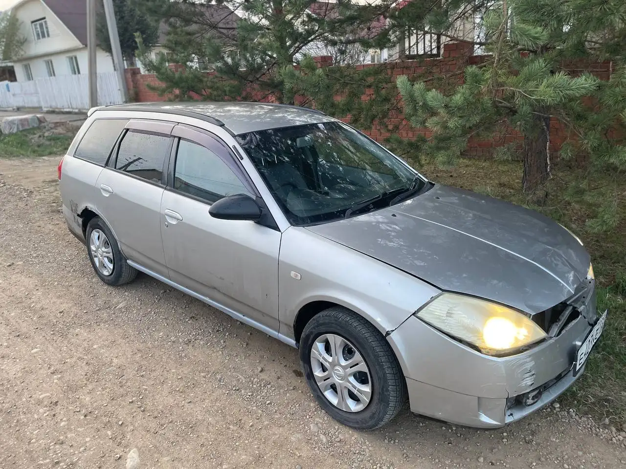 Nissan Wingroad 2004 - Легковые автомобили (Авто) в Иркутск