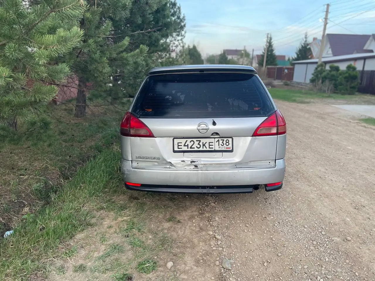 Nissan Wingroad 2004 - Легковые автомобили (Авто) в Иркутск