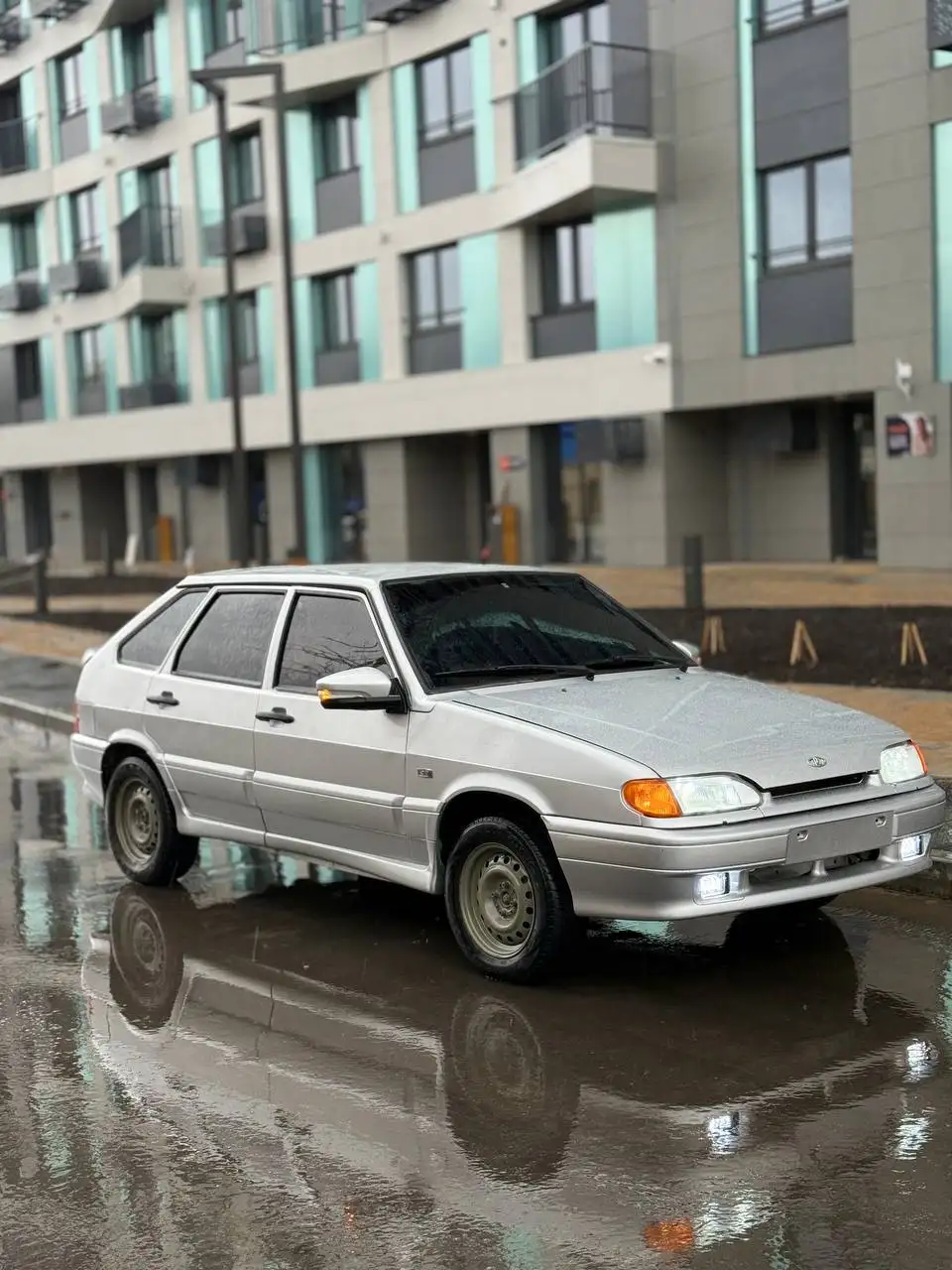 ВАЗ 2114 2007 г.в., 1 владелец - Легковые автомобили (Авто) в Иркутск