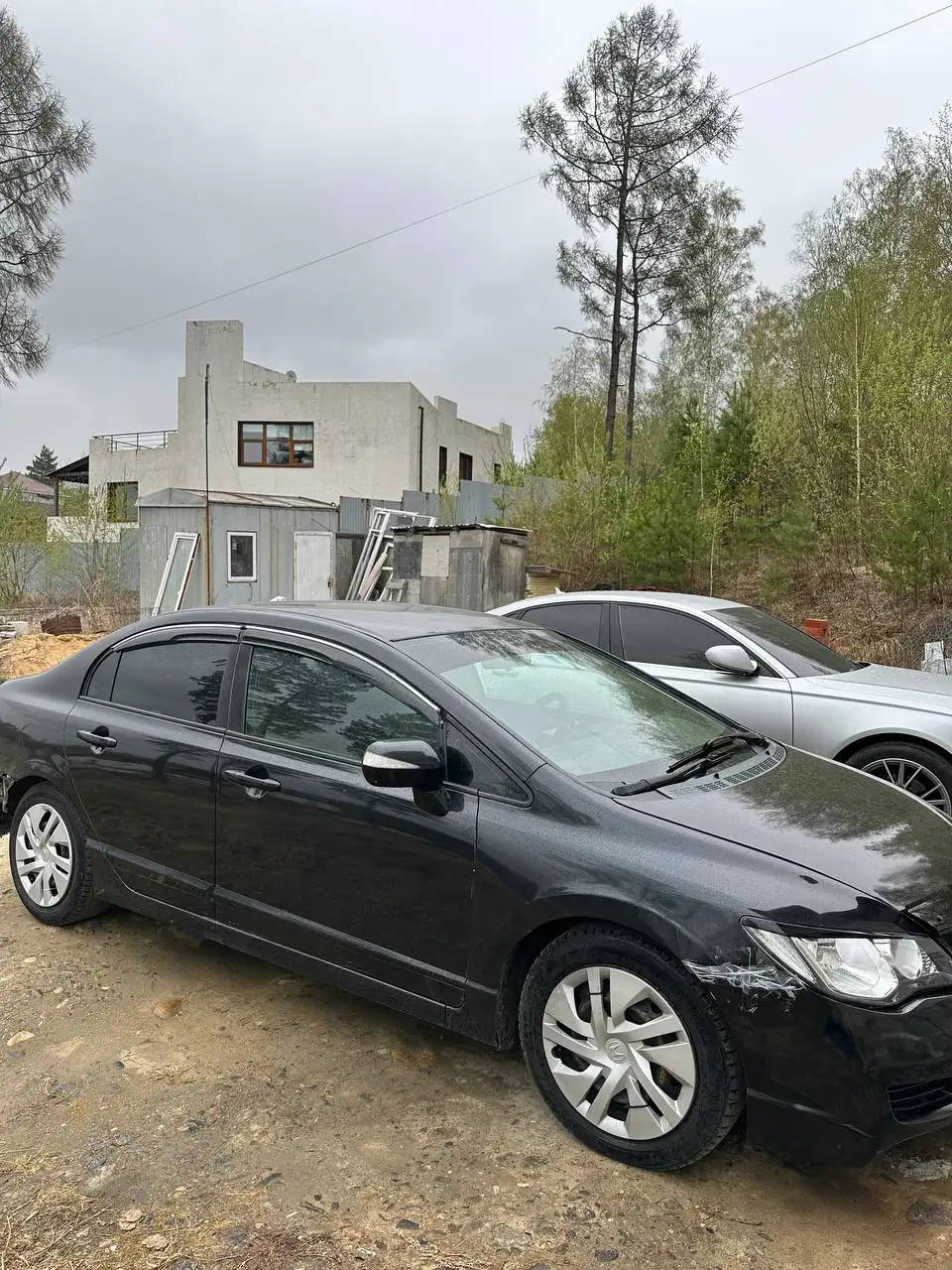 Продам Honda Civic 2008 - Легковые автомобили (Авто) в Иркутск