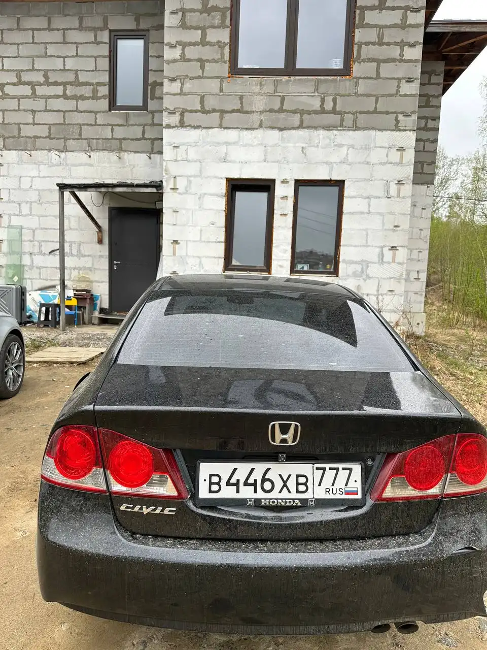 Продам Honda Civic 2008 - Легковые автомобили (Авто) в Иркутск