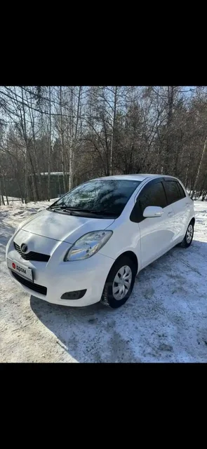 Продам Toyota Vitz, 2010 - Авто в Иркутск