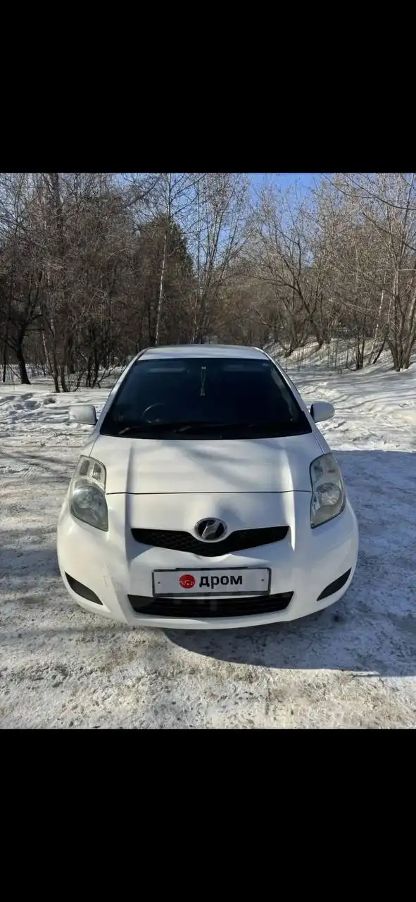 Продам Toyota Vitz, 2010 - Легковые автомобили (Авто) в Иркутск