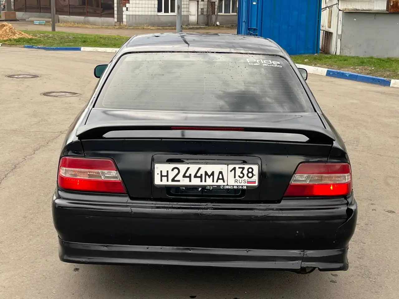 BMW 2.0L 250к - Легковые автомобили (Авто) в Иркутск