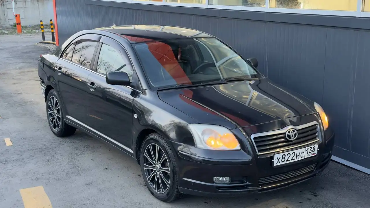 Toyota Camry 2006 2.4 AT - Легковые автомобили (Авто) в Иркутск