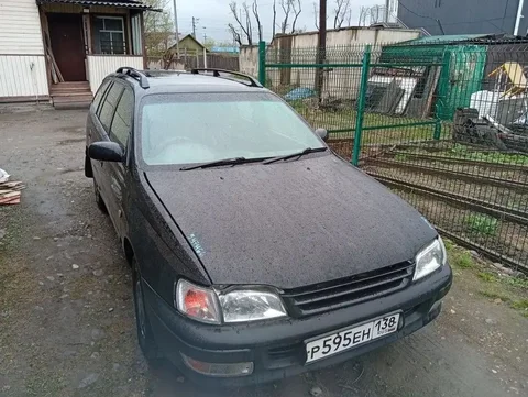 Toyota Caldina 185 тыс. руб. - Авто в Иркутск