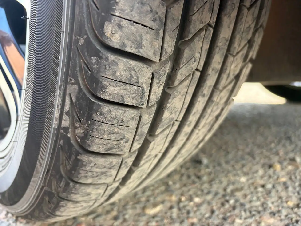 Продам колеса BADX 215/55R17 - Шины и диски (Авто) в Усолье