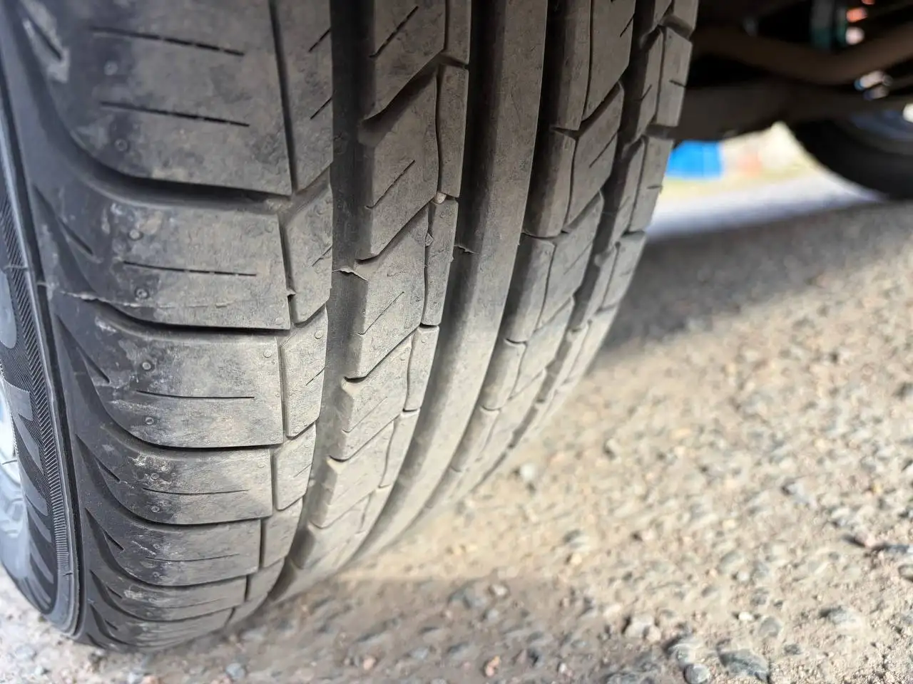 Продам колеса BADX 215/55R17 - Шины и диски (Авто) в Усолье