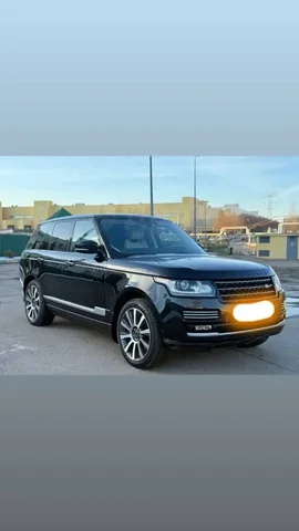 2014 Land Rover с дизелем 4.4 - Авто в Иркутск