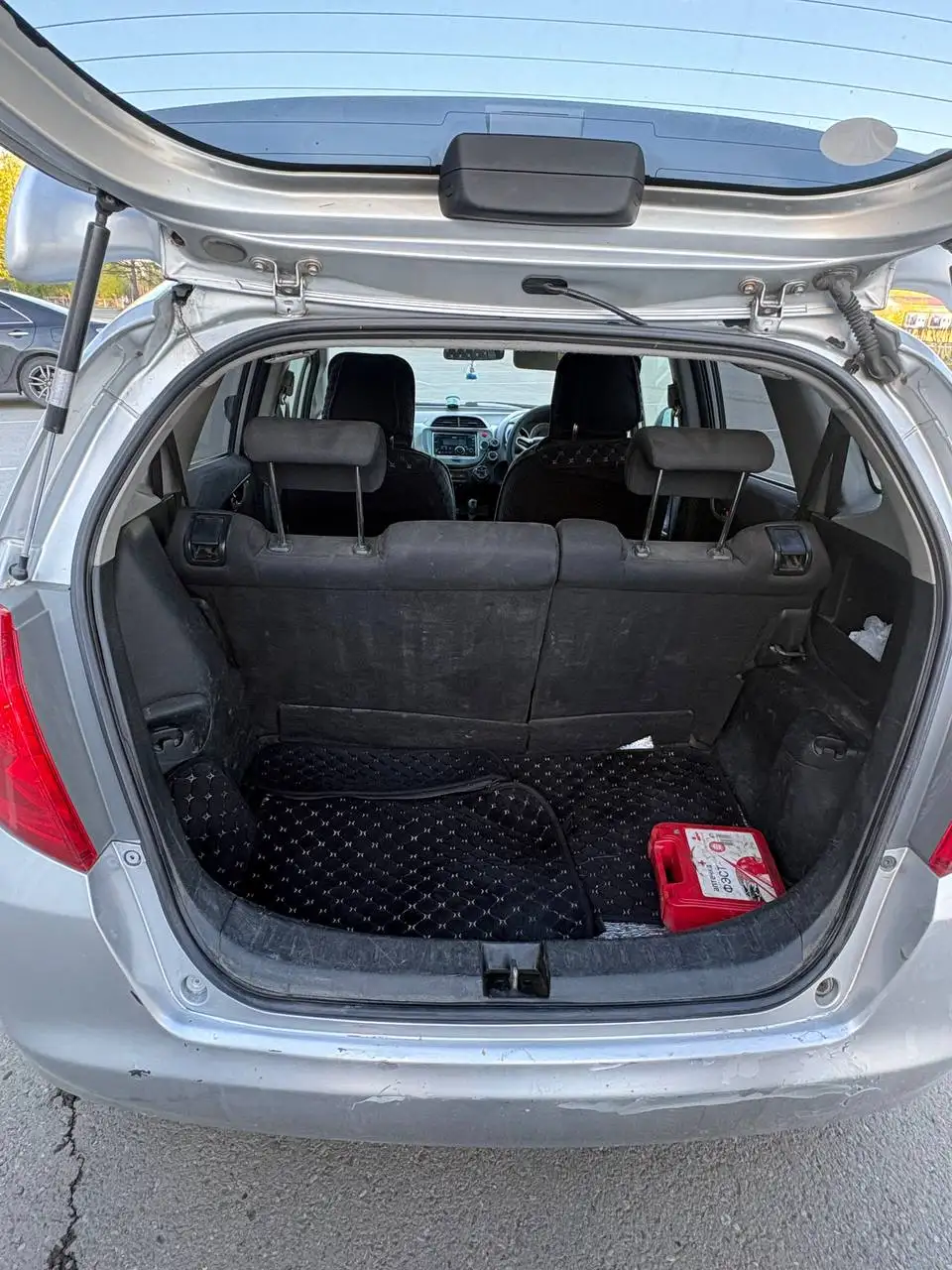 Honda Fit 2010 - Легковые автомобили (Авто) в Усолье