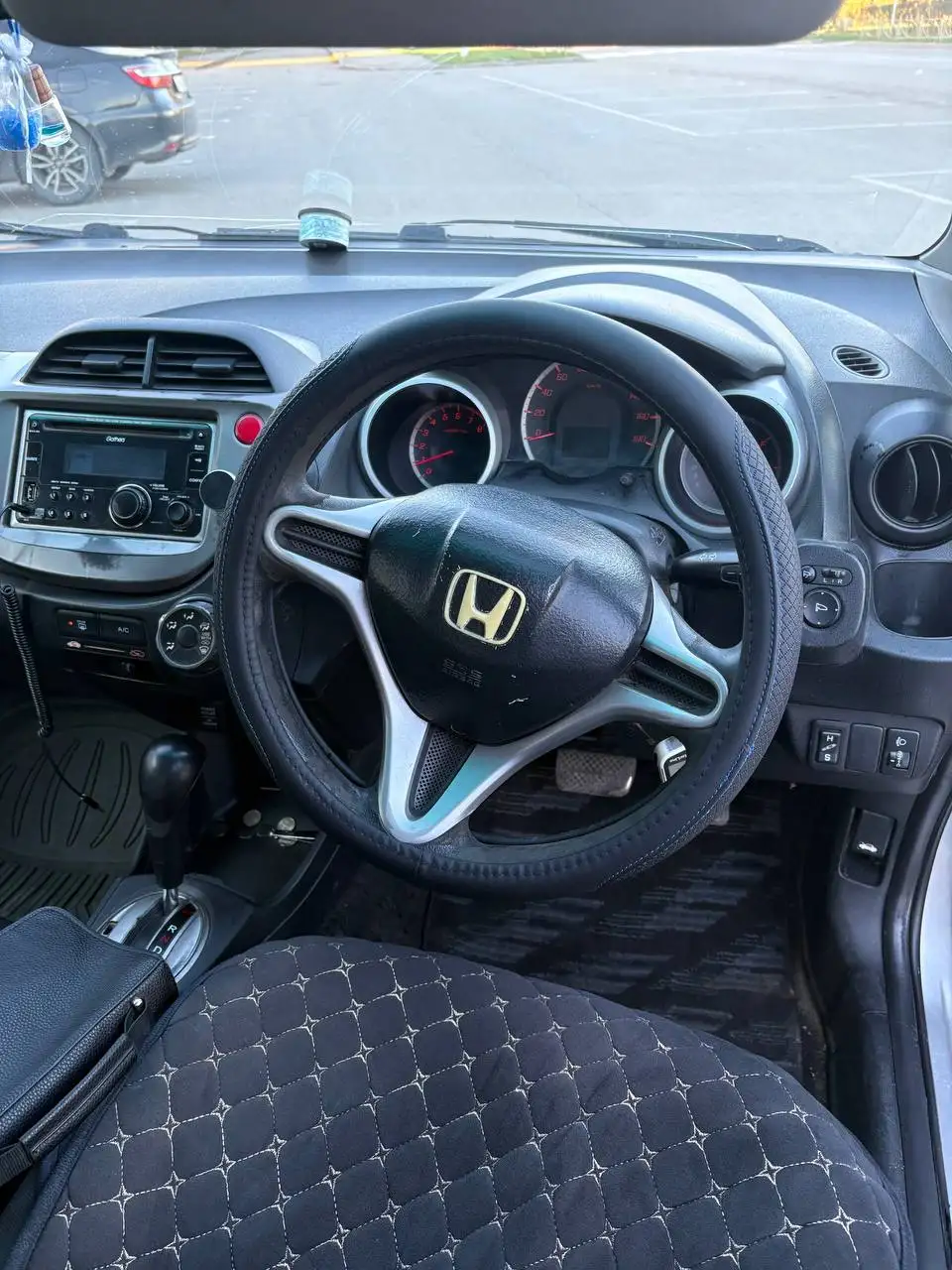 Honda Fit 2010 - Легковые автомобили (Авто) в Усолье