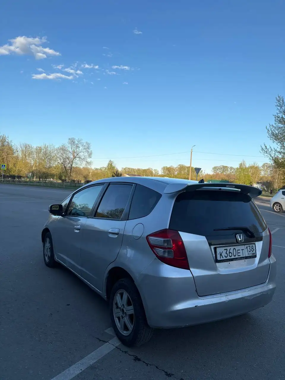 Honda Fit 2010 - Легковые автомобили (Авто) в Усолье
