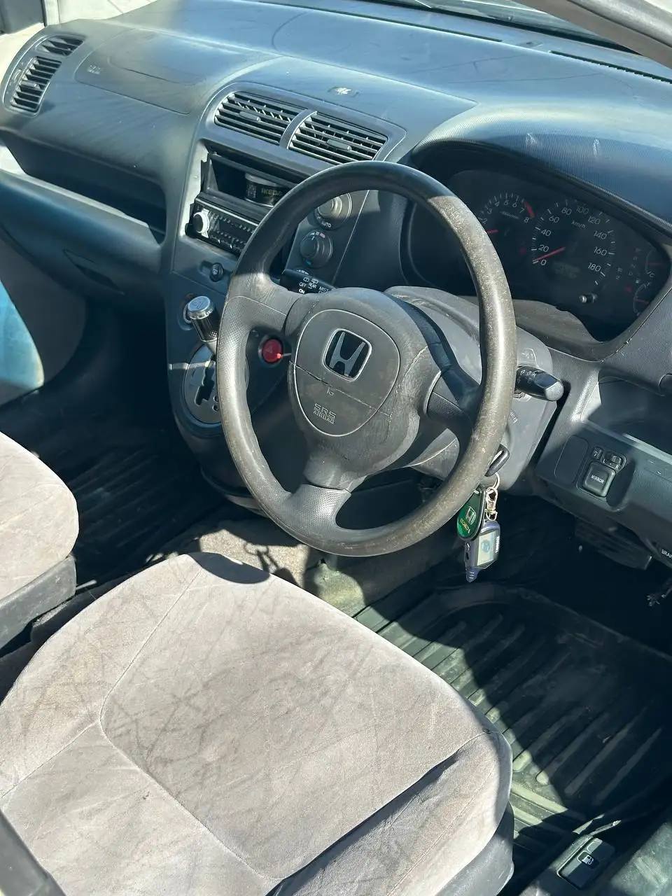 Продажа Honda Civic 2001 - Авто в Иркутск