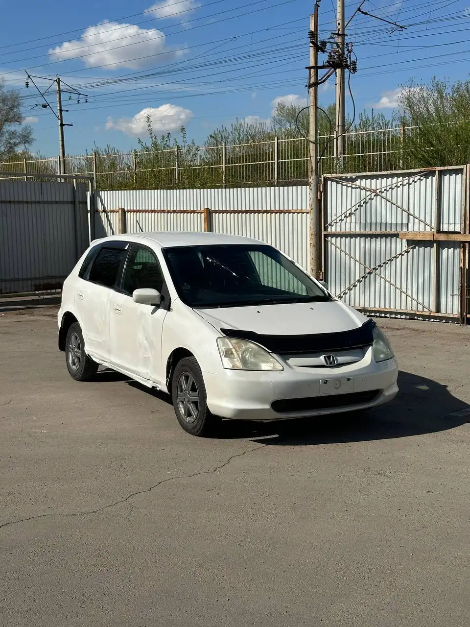 Продажа Honda Civic 2001 - Авто в Иркутск