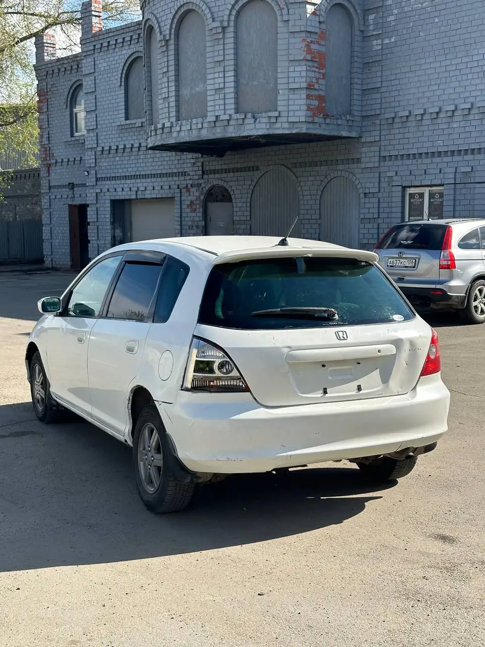 Продажа Honda Civic 2001 - Авто в Иркутск