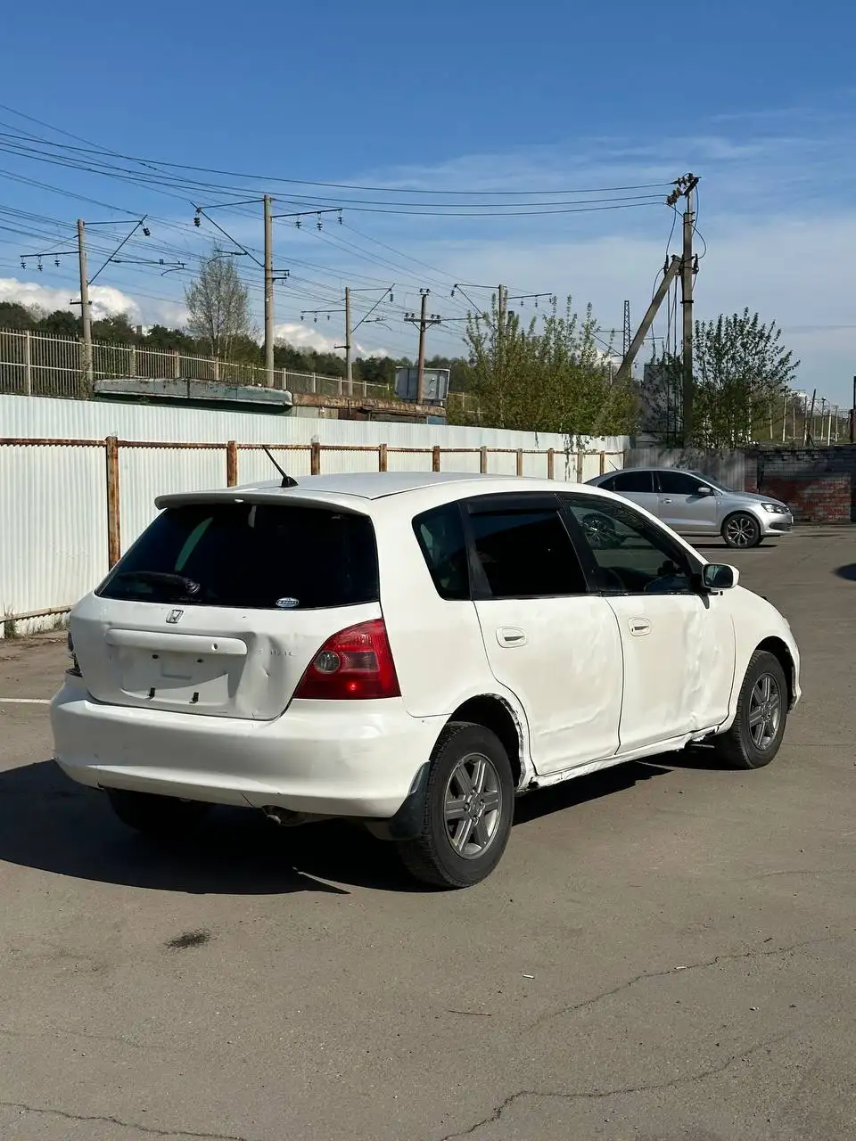 Продажа Honda Civic 2001 - Авто в Иркутск