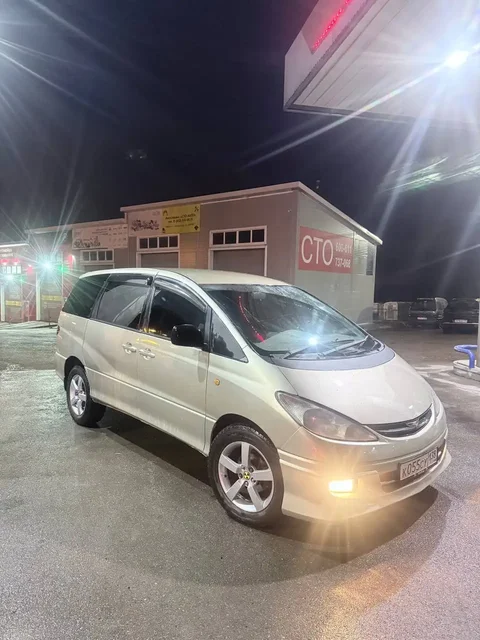 Toyota Estima 2000 - Авто в Иркутск