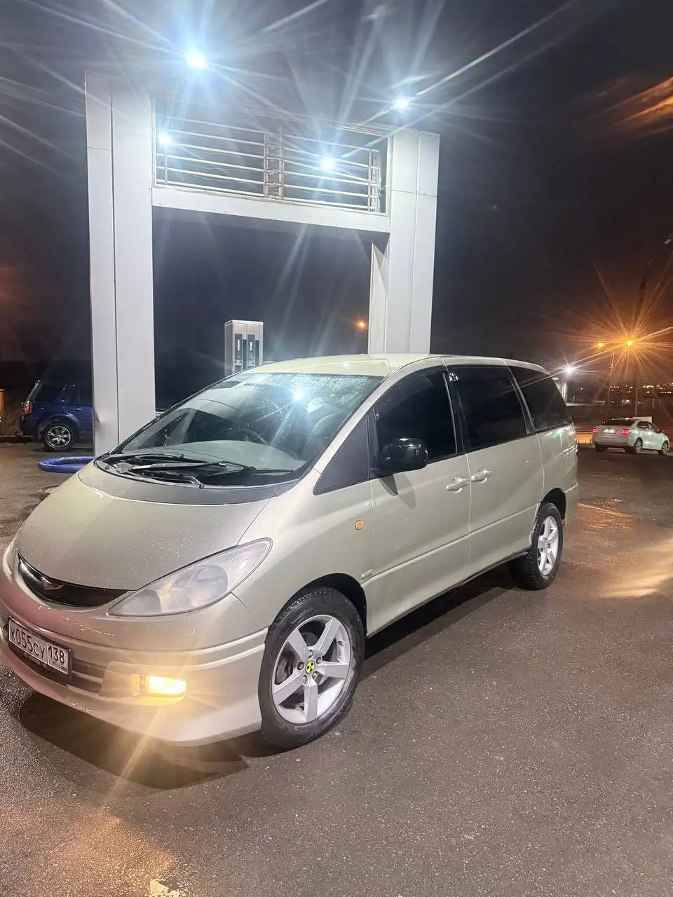 Toyota Estima 2000 - Легковые автомобили (Авто) в Иркутск