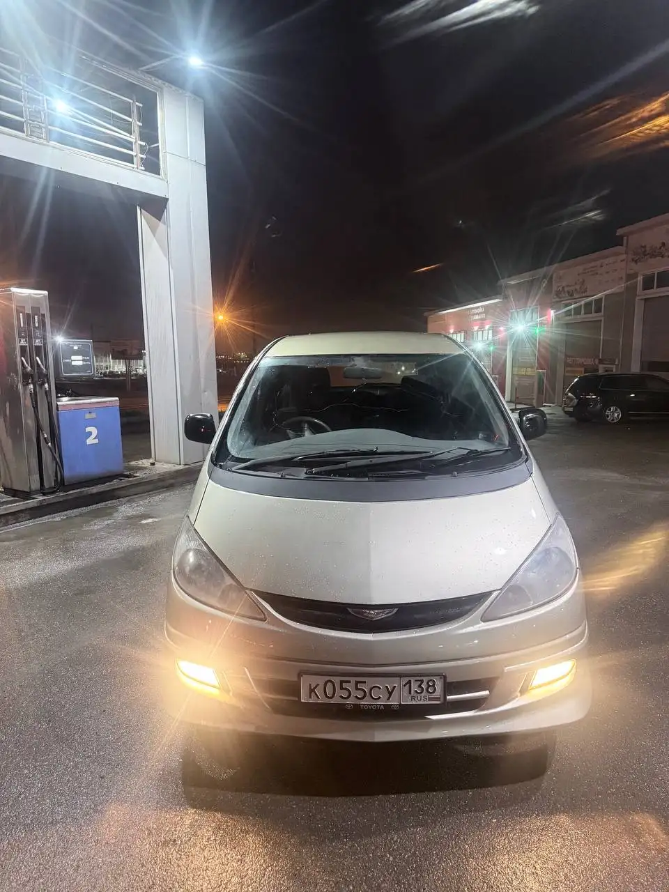 Toyota Estima 2000 - Легковые автомобили (Авто) в Иркутск