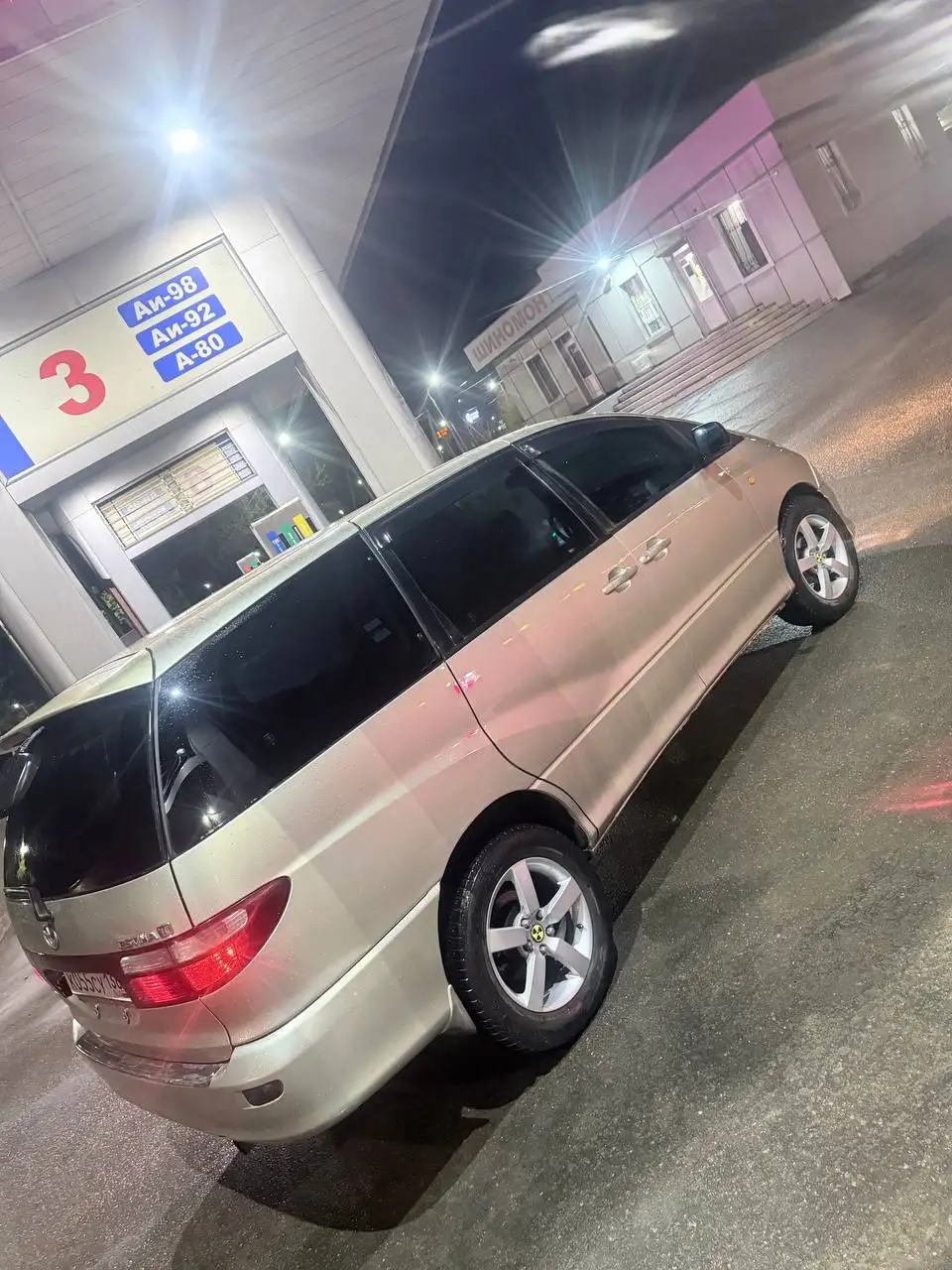 Toyota Estima 2000 - Легковые автомобили (Авто) в Иркутск