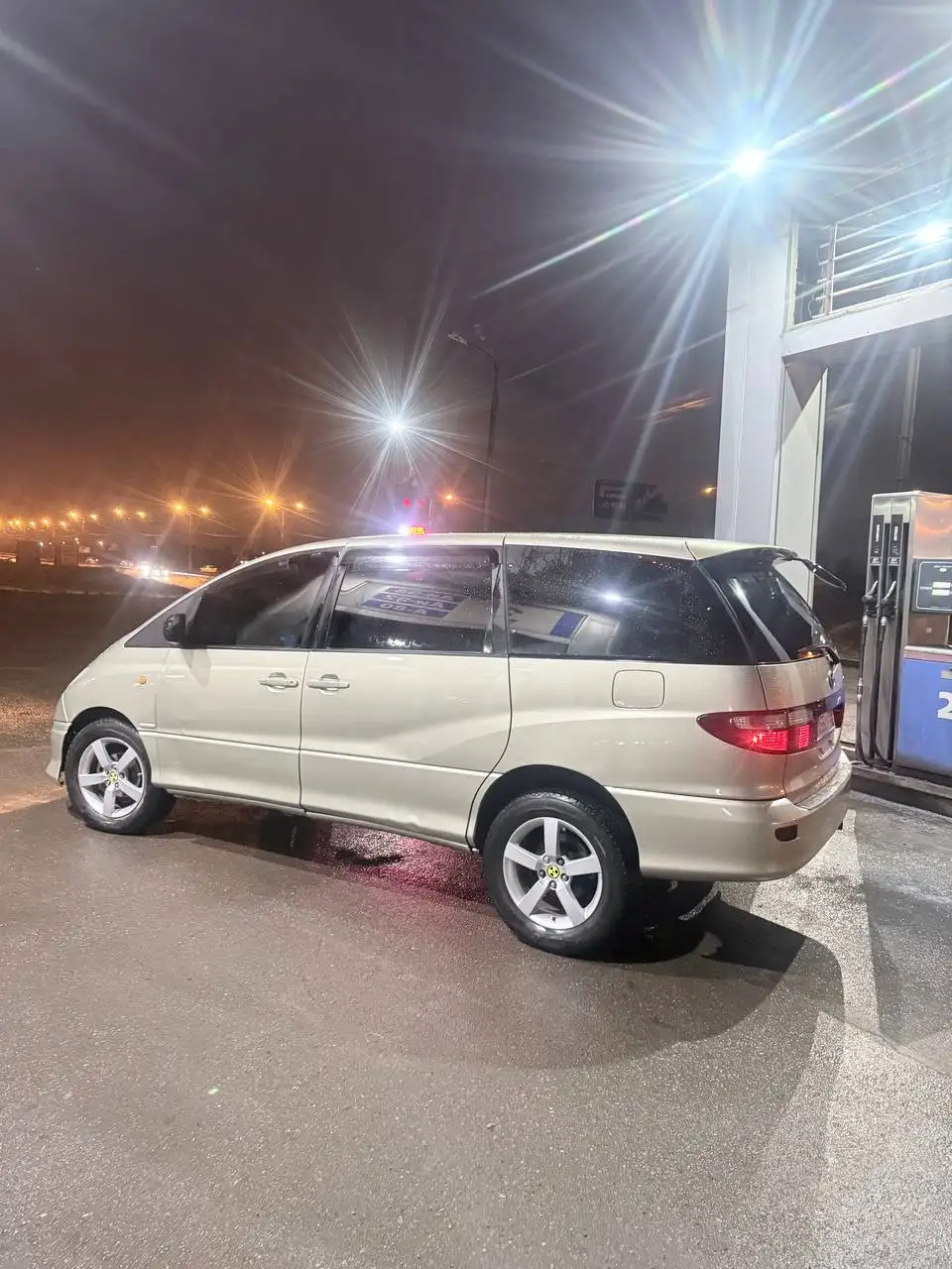 Toyota Estima 2000 - Легковые автомобили (Авто) в Иркутск