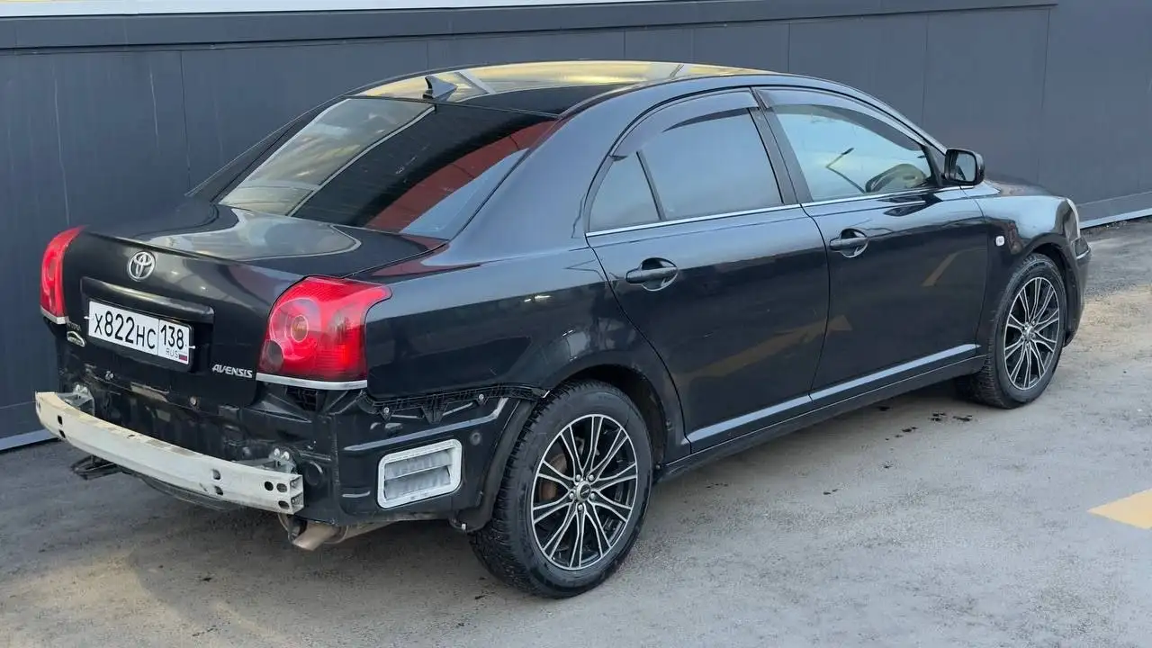 Toyota Camry 2006 - Легковые автомобили (Авто) в Иркутск