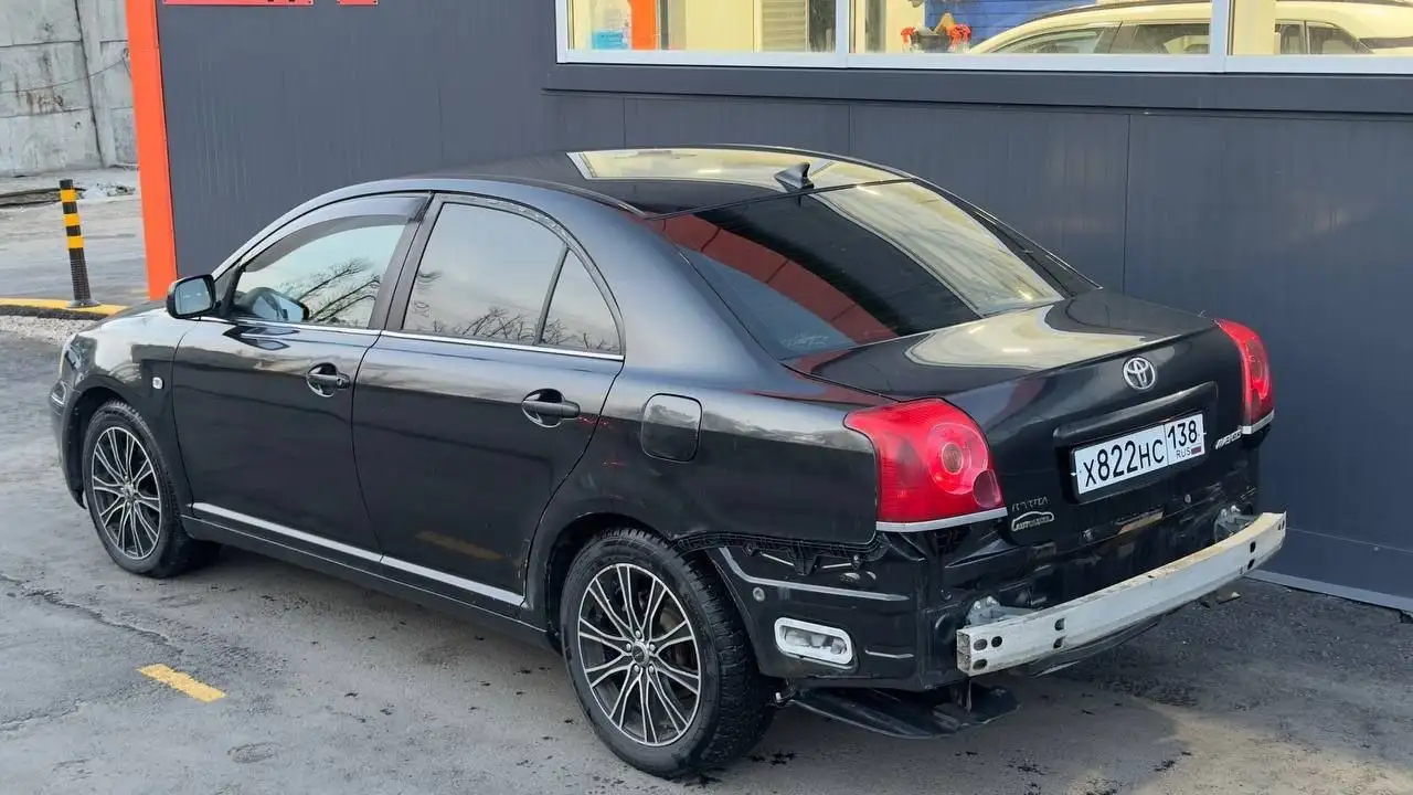 Toyota Camry 2006 - Легковые автомобили (Авто) в Иркутск