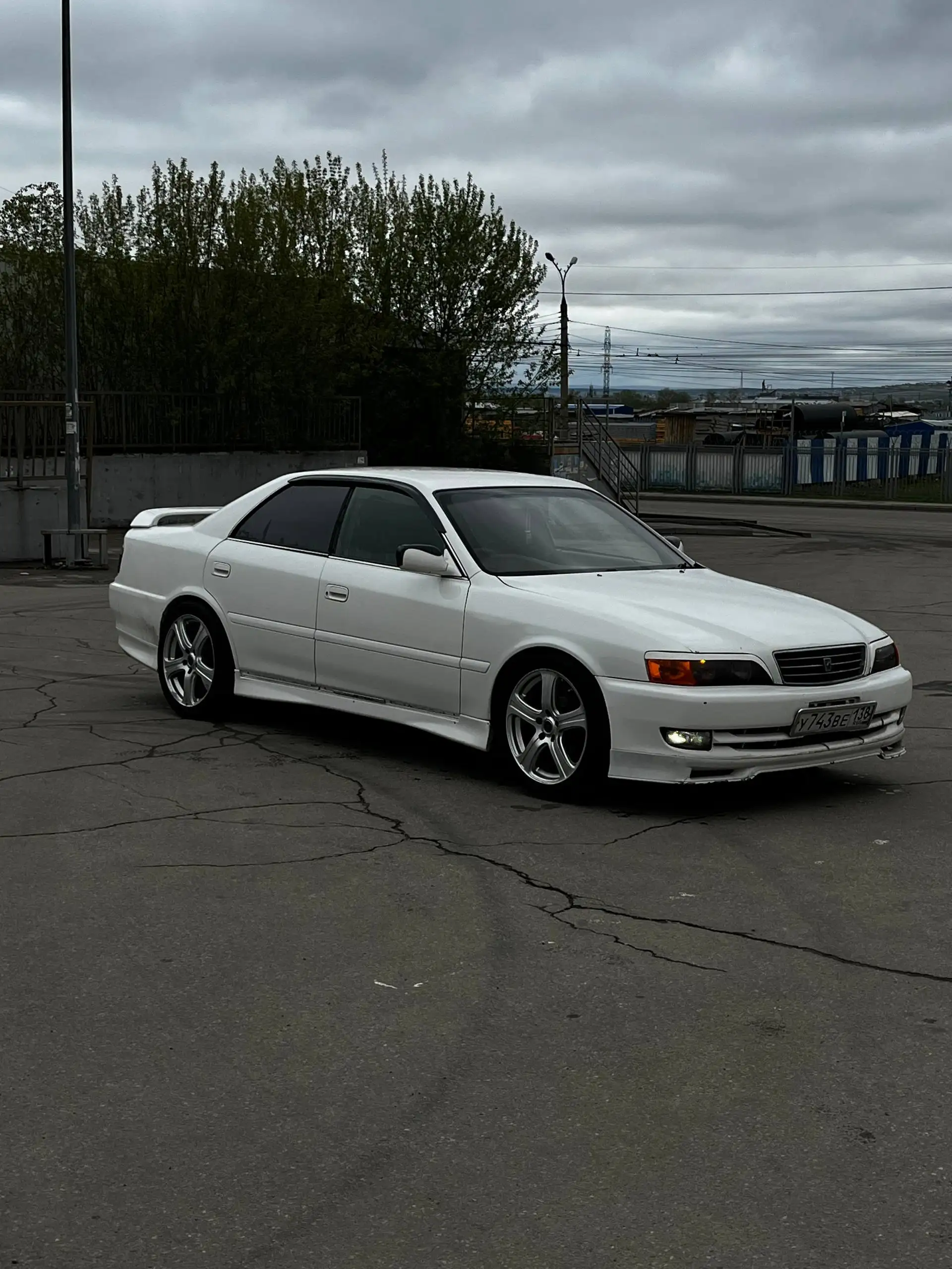 Toyota Mark II 1996 года - Легковые автомобили (Авто) в Иркутск