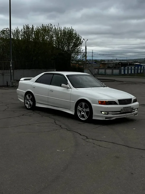 Toyota Mark II 1996 года - Авто в Иркутск