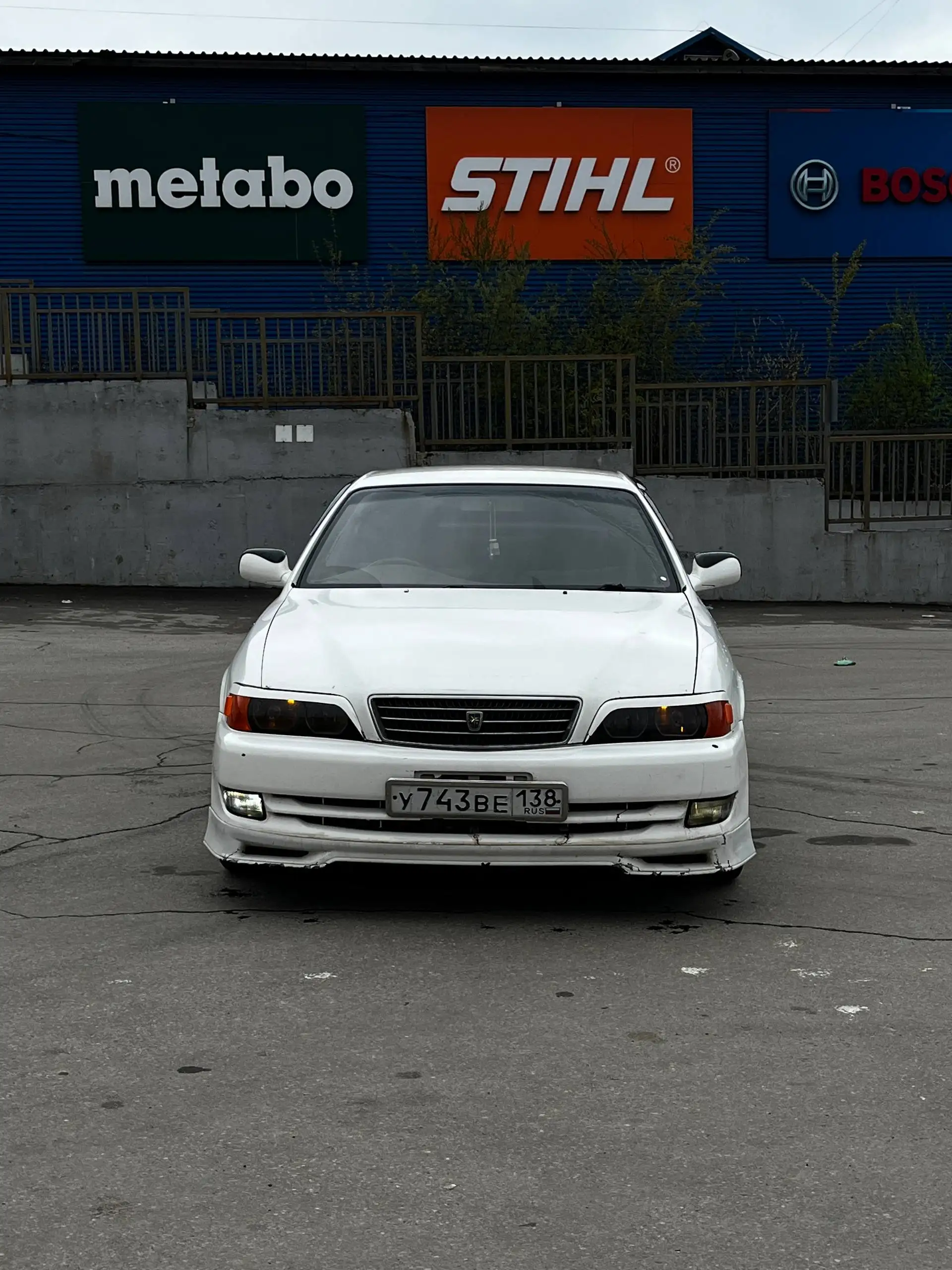 Toyota Mark II 1996 года - Легковые автомобили (Авто) в Иркутск