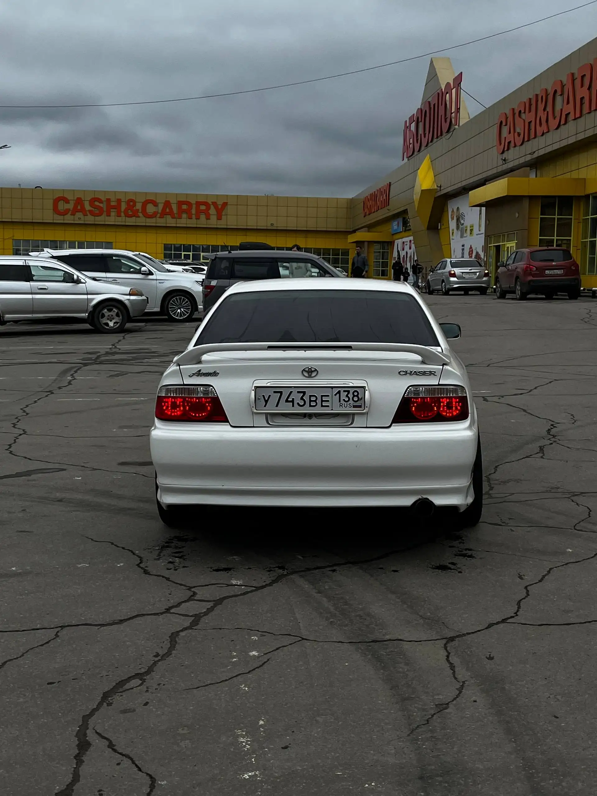 Toyota Mark II 1996 года - Легковые автомобили (Авто) в Иркутск