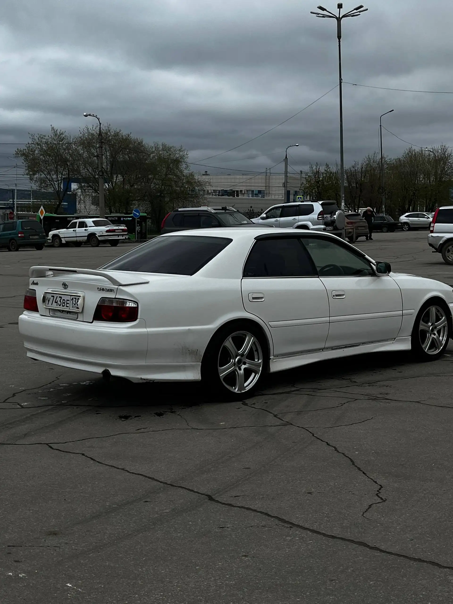 Toyota Mark II 1996 года - Легковые автомобили (Авто) в Иркутск