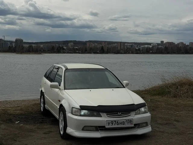 Honda Accord 1999 - Авто в Иркутск